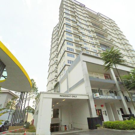 No.8 The Cube @ Puchong Skypod Residence Экстерьер фото